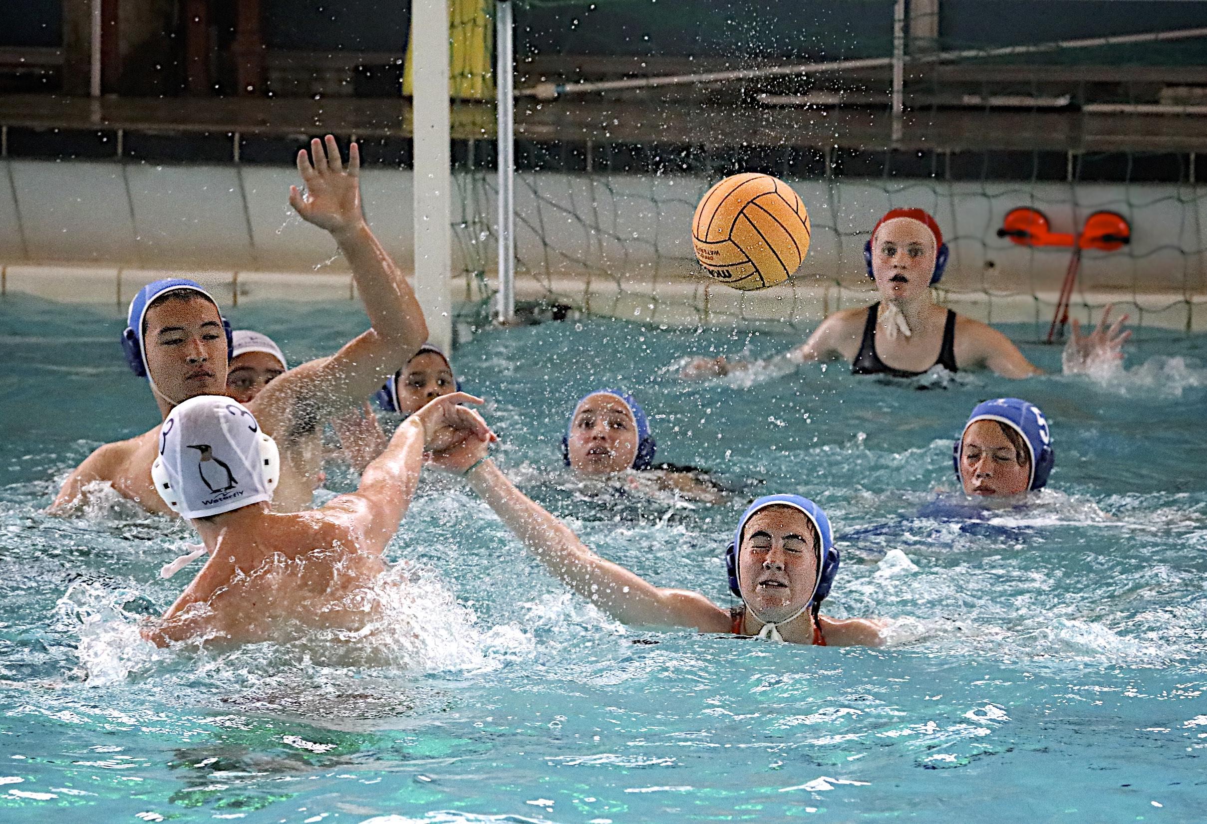 Waterpolo - London Youth Games