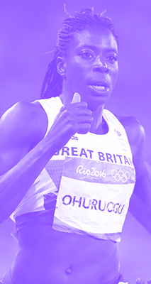 Christine Ohuruogu