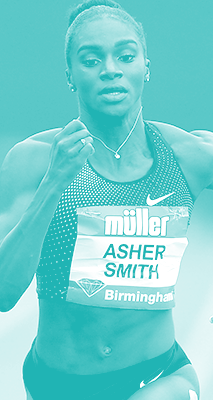 Dina Asher Smith