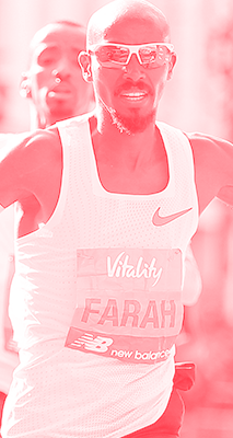 Mo Farah