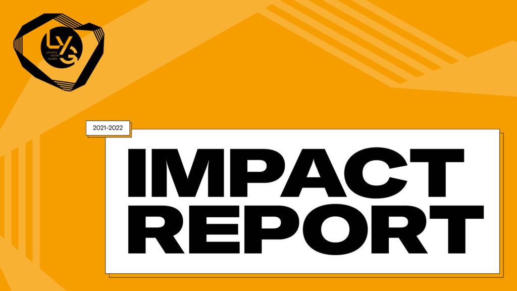 2021-22 Impact Report