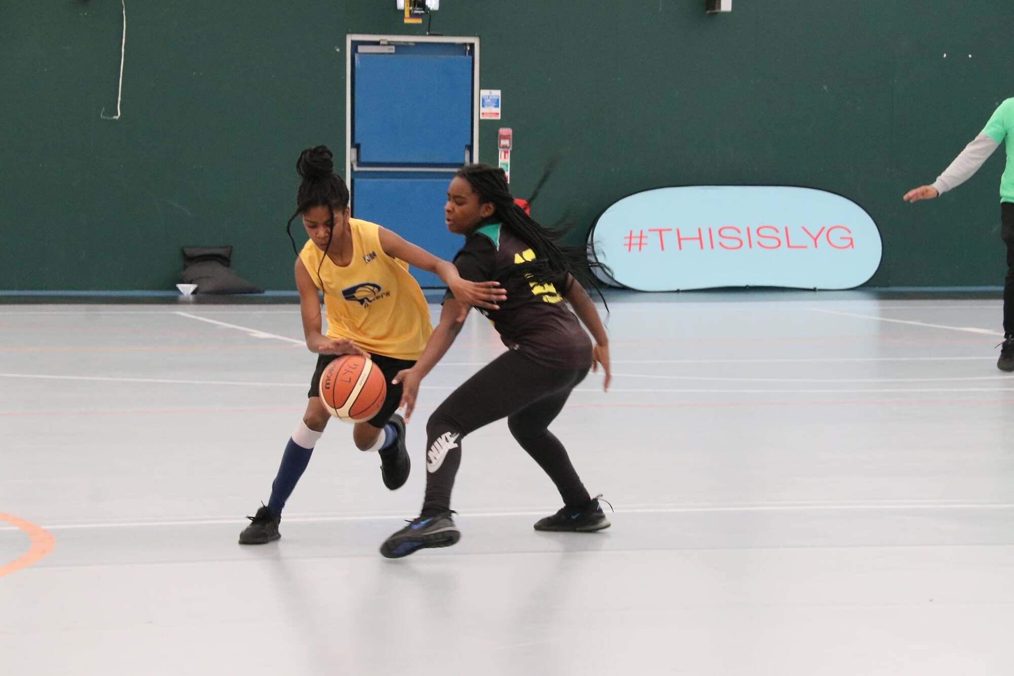 14 basketball