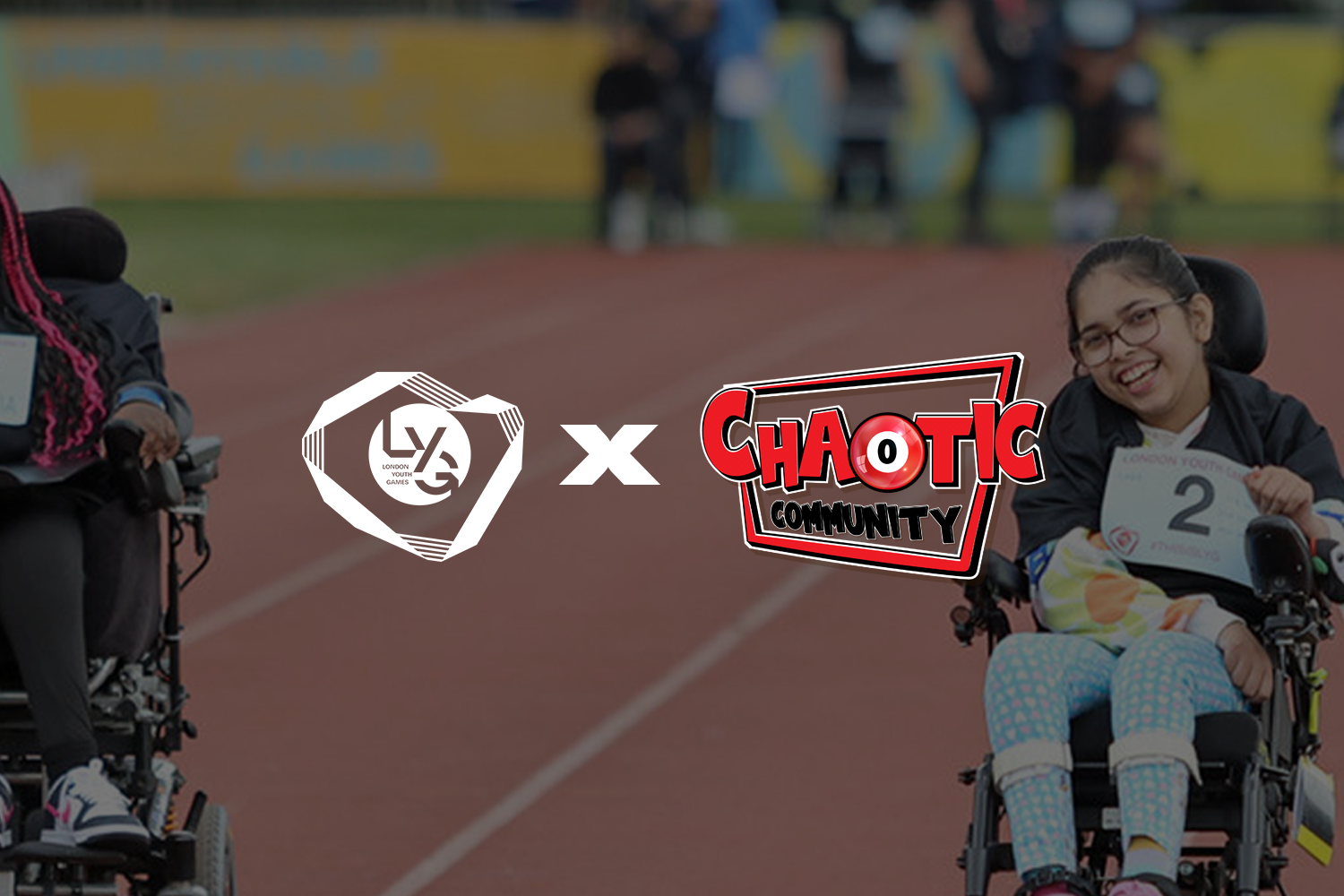 Chaotic community x LYG