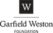 Garfield weston foundation logo