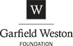 Garfield weston foundation logo