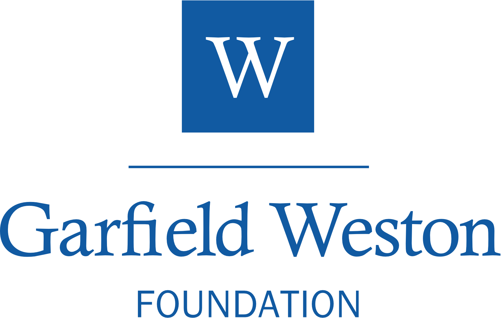 Garfield weston foundation