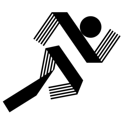 run icon