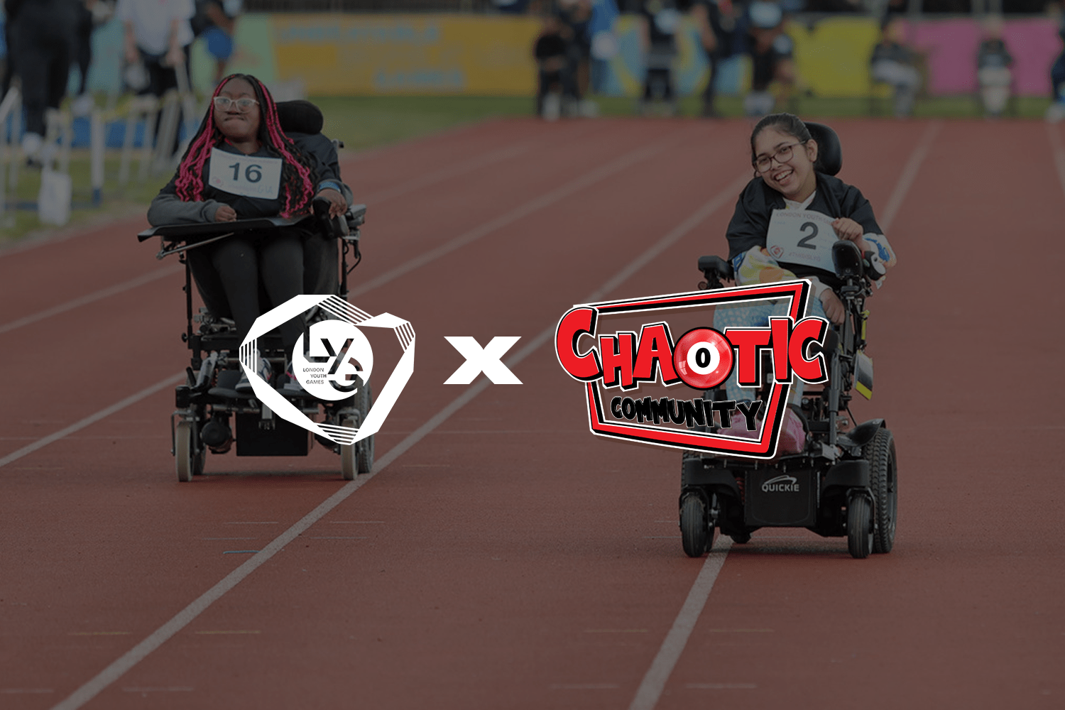 LYG x Chaotic Community