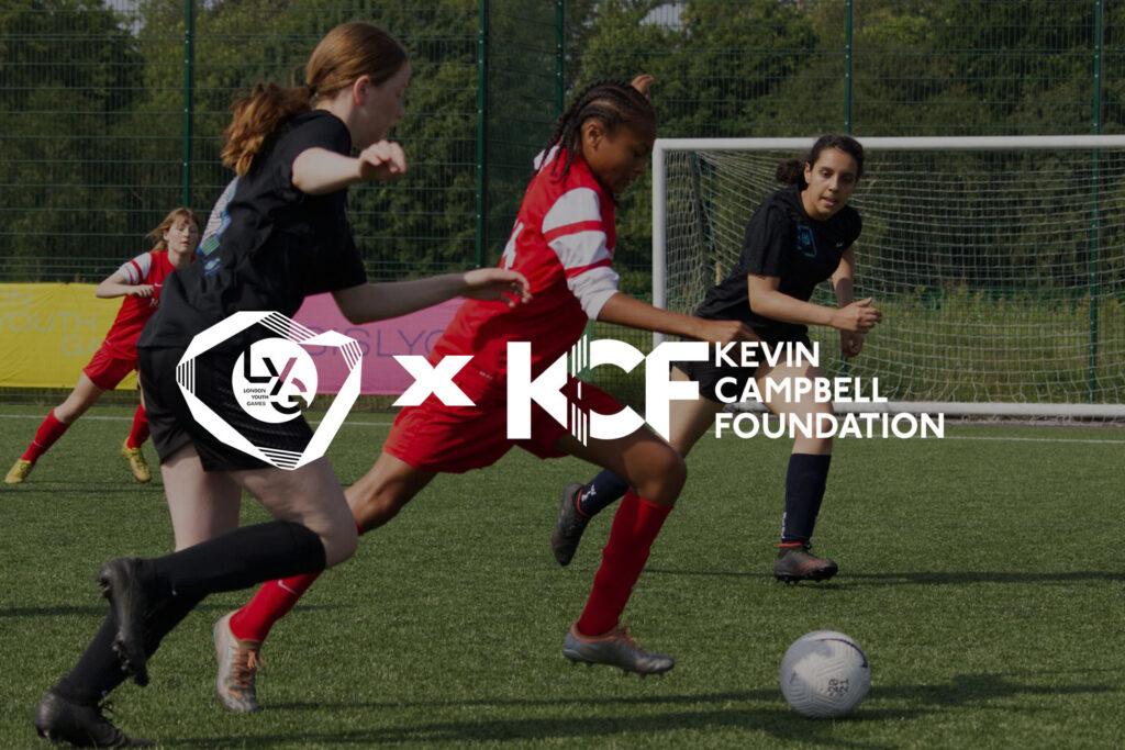LYG x Kevin Campbell Foundation