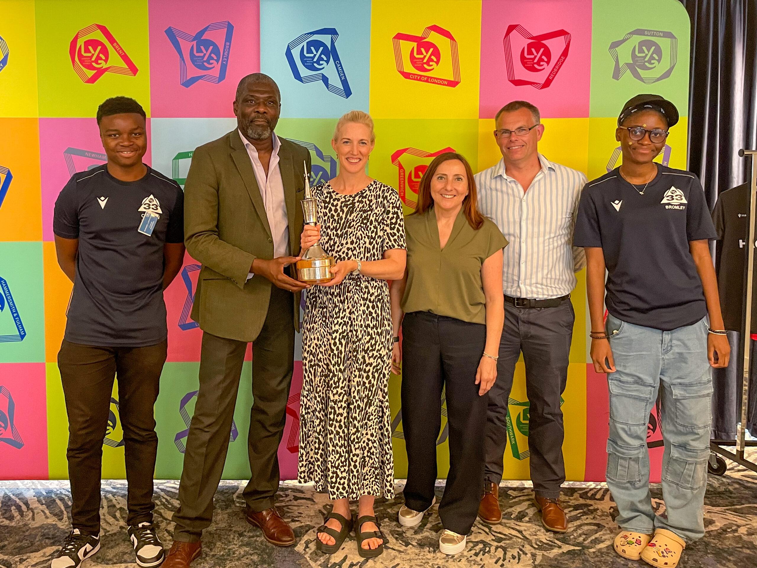 Bromley win Jubilee Trophy