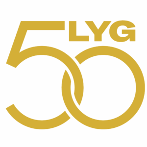 LYG50 logo