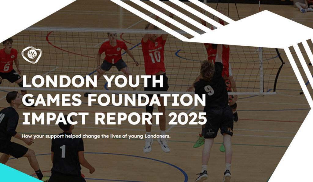 LYG Foundation Impact Report 2025
