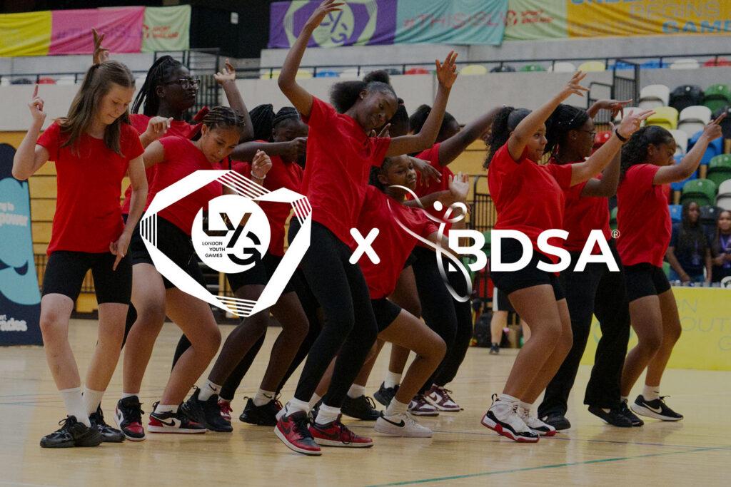 LYG x BDSA dance