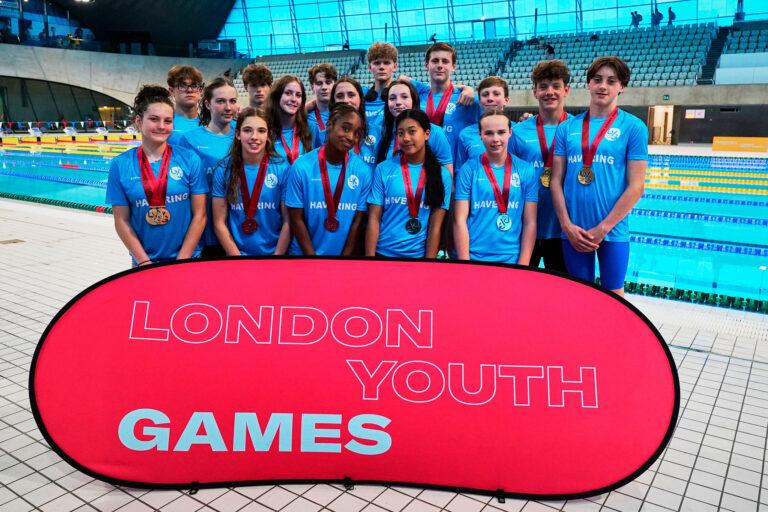 havering swimmers smile